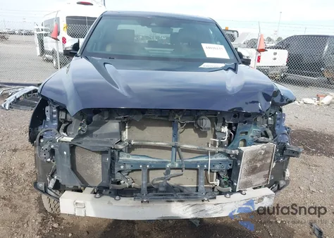 2022 Toyota Tundra 1794 Edition z USA, uszkodzony, nr VIN 5TFMA5DBXNX049616